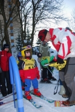 Pohár běžce - slalom