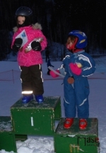 Pohár běžce - slalom