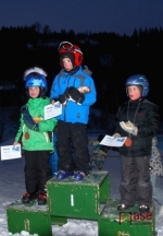 Pohár běžce - slalom