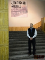 Výstava fotografií na jablonecké radnici