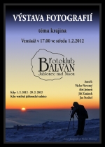 Z vernisáže výstavy v jablonecké radnici