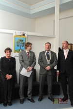 Ministr dopravy na jablonecku