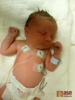 První únorový den odpoledne se narodila Patricie Poláková. Šťastnou maminkou je Radka Poláková.