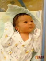 Šťastnou maminkou malého Adámka Rejchy je Andrea Černá. Chlapeček přišel na svět 29. ledna 2012 odpoledne.