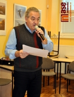 Valentýnský maškarní karneval.