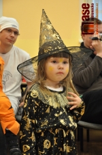 Valentýnský maškarní karneval.