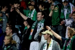 Fanoušci FK Baumit Jablonec při zápase proti Plzni