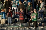 Fanoušci FK Baumit Jablonec při zápase proti Plzni