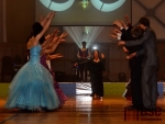 Maturitní ples 4. R Gymnázia Tanvald
