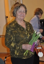 Členka realizačního týmu