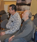 Vernisáž výstavy Přírodou Třeboňska	