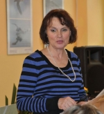 Kurátorka výstavy - Anna Červenková