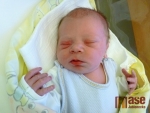 Štěpánek Kos se narodil 27. února 2012 v noci. Rodiči jsou Kateřina a Jan Kosovi.