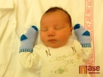 Chlapeček narozený 24. února 2012 večer se jmenuje Bolek Štefan Záhon. Rodiči jsou Terezie Vihanová a Štefan Záhon.