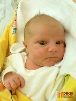 Obrazem: nově narozená miminka 24. - 27. února 2012