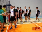 Volejbalisté Bižuterie zvítězili nad týmem Mladé Boleslavi.