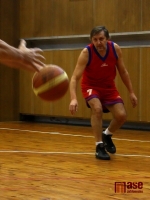 První ročník basketbalového Tonda Cupu.