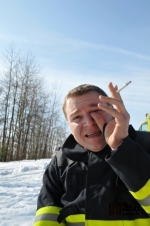 Záchrana tonoucího