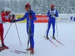 Ženy zachraňovaly čest Ski klubu Jablonec