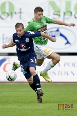 Jablonecký Baumit zvítězil v domácím utkání se Slováckem 3:0.