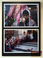 V jablonecké kavárně Floriánka ve Spolkovém domě vystavuje svoje fotografie pod názvem 
