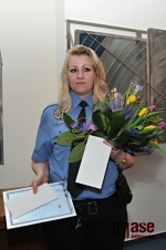 Strážník roku 2011