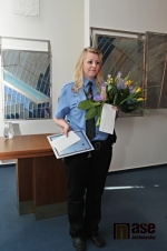 Strážník roku 2011