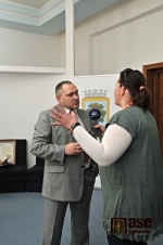 Strážník roku 2011