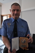 Strážník roku 2011