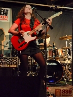 Žlutý pes Na Rampě