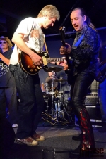 Žlutý pes Na Rampě