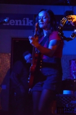 Žlutý pes Na Rampě