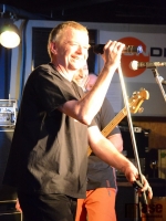 Mňága a Žďorp v klubu Na Rampě