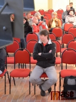 Jeden z autorů - Martin Babčický