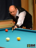 Extraliga v trojbandu: Jablonec-Prostějov