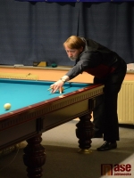 Extraliga v trojbandu: Jablonec-Prostějov