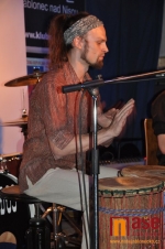 Ancient Groove v Klubu Na Rampě