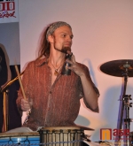 Ancient Groove v Klubu Na Rampě