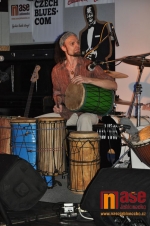 Ancient Groove v Klubu Na Rampě