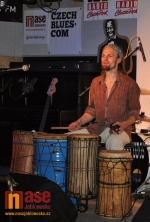 Ancient Groove v Klubu Na Rampě