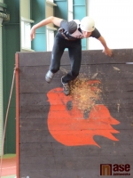 Jablonecká hala 2012