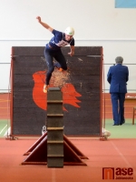 Jablonecká hala 2012