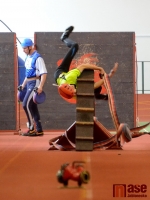 Jablonecká hala 2012