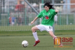 Obrazem: ženy: FK BAUMIT Jablonec - FC Mělník B