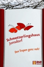 S Jablíčkem za motýli