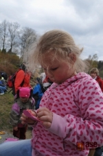 S Jablíčkem za motýli