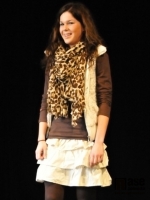 Finále recitační soutěže.