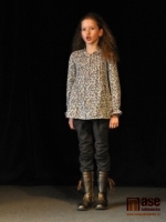 Finále recitační soutěže.