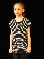 Finále recitační soutěže.