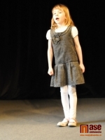 Finále recitační soutěže.